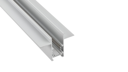 LUMINES GENESIS Szynoprzewód podtynkowy T1 biały 3 m