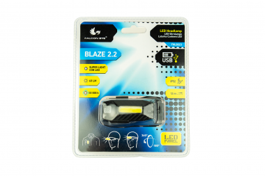 Latarka czołowa, Falcon Eye blaze 2.2 60 lm