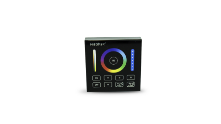 MiBoxer PANEL RF 1-STREFOWY RGB+CCT - Czarny