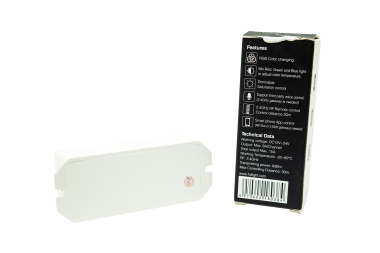 MiBoxer KONTROLER 12-24V 15A RF RGB