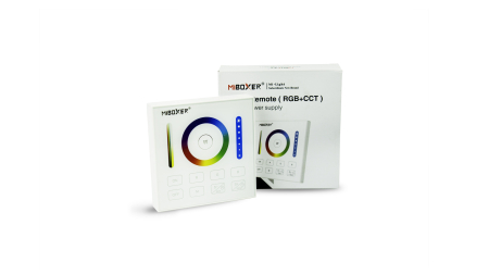MiBoxer PANEL RF 1-STREFOWY RGB+CCT - Biały