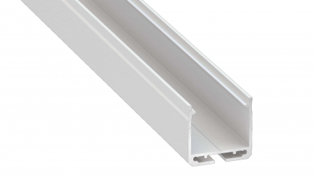 Profil LED LUMINES typ Dileda biały lakierowany 3 m