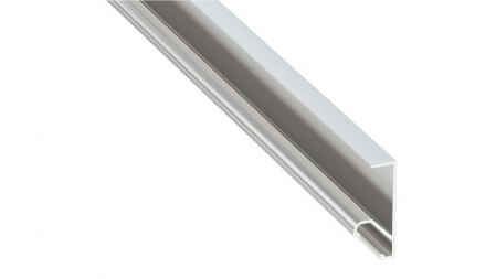 Profil LED LUMINES typ Q20 srebrny anodowany 2,02 m