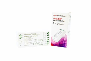 MiBoxer KONTROLER 12-24V 12A RF RGB+CCT FUT039S