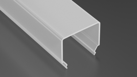 Klosz LUMINES TALL Fractal PC opal 2,02 m