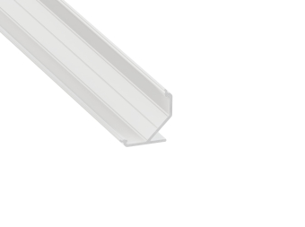 Profil LUMINES typ AGO biały lakierowany 1 m