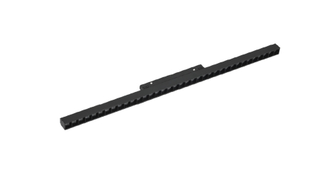 LUMINES GENESIS Lampa liniowa GRILLE 12 W UGR CCT czarna