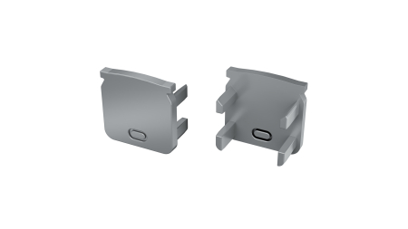 Zaślepka TEKKNI HELSE szara