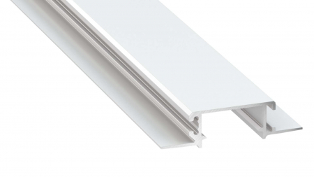 Profil LED LUMINES typ Zati biały lakierowany 2,02 m