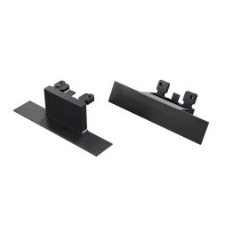 Zaślepka ALU LUMINES akin czarna anodowana