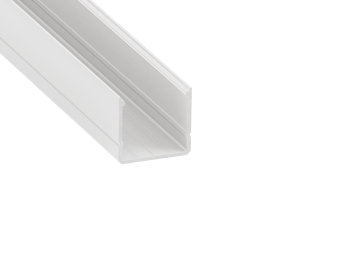 Profil LUMINES typ RAI biały lakierowany 2,02 m