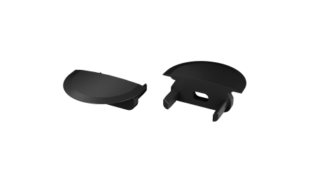 Zaślepka TEKKNI+ SELDE+ czarna