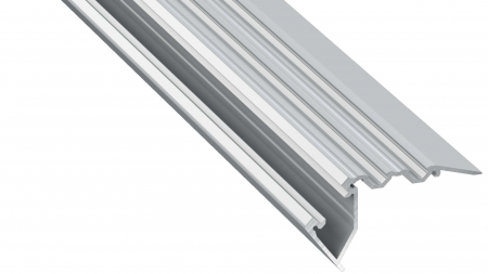 Profil LED LUMINES typ Scala srebrny anodowany 2,02 m