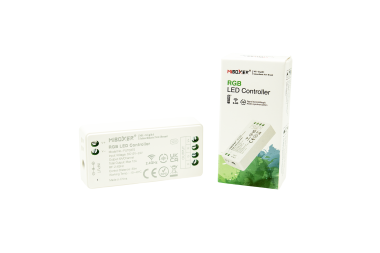 MiBoxer KONTROLER 12-24V 12A RF RGB FUT037S