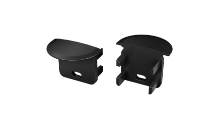 Zaślepka TEKKNI+ SKAGEN+ czarna