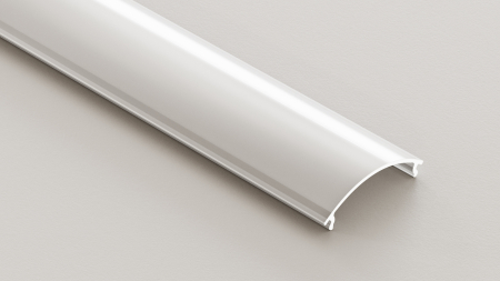 Klosz TEKKNI M21 PC mleczny 3 m