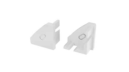 Zaślepka TEKKNI+ BARDE+ biała