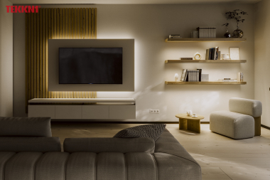 Profil TEKKNI+ typ HELSE+ surowy 3 m