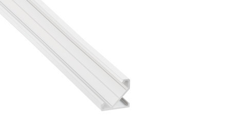Profil TEKKNI+ typ BARDE+ biały lakierowany 2,02 m