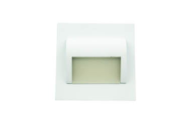 Oprawa schodowa LED 12V DECORUS B. Zimna, Biała