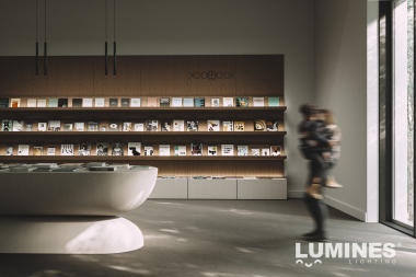 Profil LUMINES typ ONI biały lakierowany 1 m