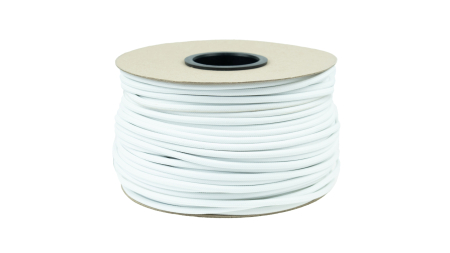 Przewód OMY 5x0,50 mm2 biały