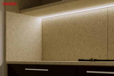 Profil TEKKNI+ typ BARDE+ surowy 1 m