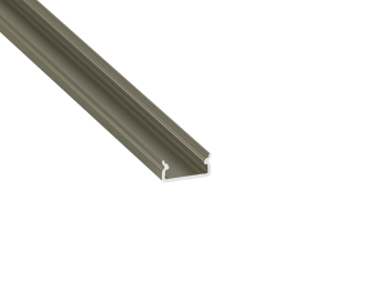 Profil LUMINES typ ONI inox anodowany 2,02 m