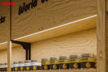 Profil TEKKNI+ typ SKAGEN+ surowy 3 m