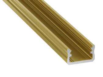 Profil LED LUMINES typ A RAL1923 mat. 3 m