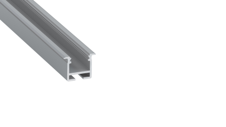Profil LUMINES typ inFLEXA srebrny anodowany 1 m