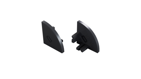 Zaślepka TEKKNI ARRE czarna