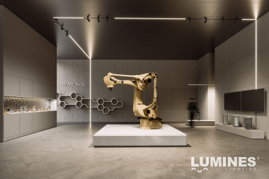 Klosz LUMINES GLIDE FRACTAL PC opal 3 m