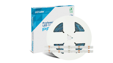 Taśma PROFI 24 V 4200 LED COB 16 W RGBCCT IP65HS