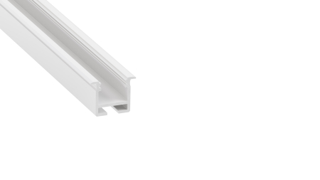 Profil LUMINES typ inFLEXA biały lakierowany 1 m