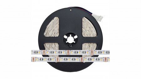 Taśma LED 60 LED/m 5050 SMD, RGBWW IN1, 300 LED