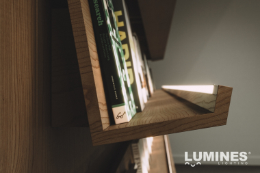 Profil LUMINES typ ONI biały lakierowany 1 m