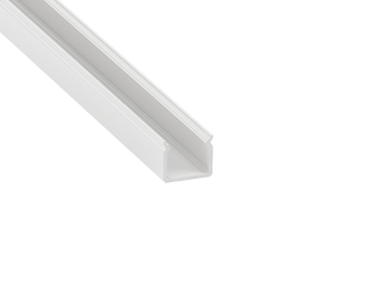 Profil LUMINES typ SEI biały lakierowany 3 m