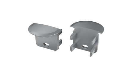 Zaślepka TEKKNI+ SKAGEN+ szara