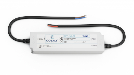 Zasilacz impulsowy CobaltElectro ZPV 24V 150W IP67