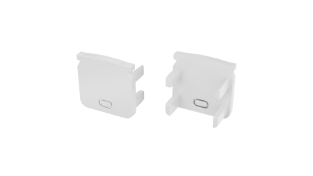 Zaślepka TEKKNI+ HELSE+ biała