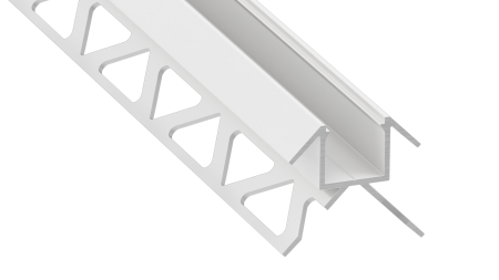 Profil LUMINES typ CANTO biały lakierowany 3 m