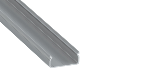 Zestaw TEKKNI EGEN srebrny, klosz mleczny 2,02 m