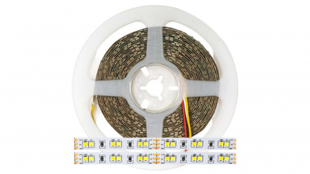 Taśma LED 120 LED/m 2835 SMD, CCT, 600 LED
