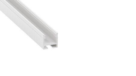 Profil LUMINES typ FLEXA biały lakierowany 1 m