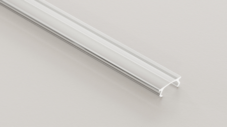 Klosz TEKKNI S10 PC transparentny 2,02 m