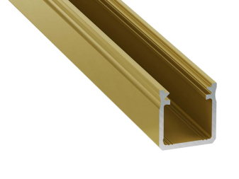 Profil LED LUMINES typ Y RAL 1923 mat. 1 m