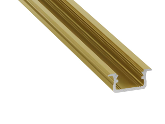 Profil LED LUMINES typ B RAL1923 mat. 1 m