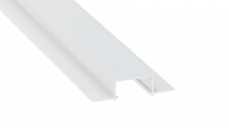Profil LED LUMINES typ Hiro biały lakierowany 1 m