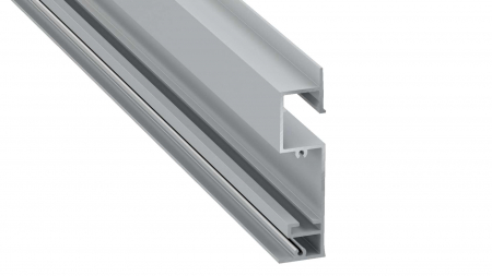 Profil LED LUMINES typ Flaro srebrny anodowany 3 m